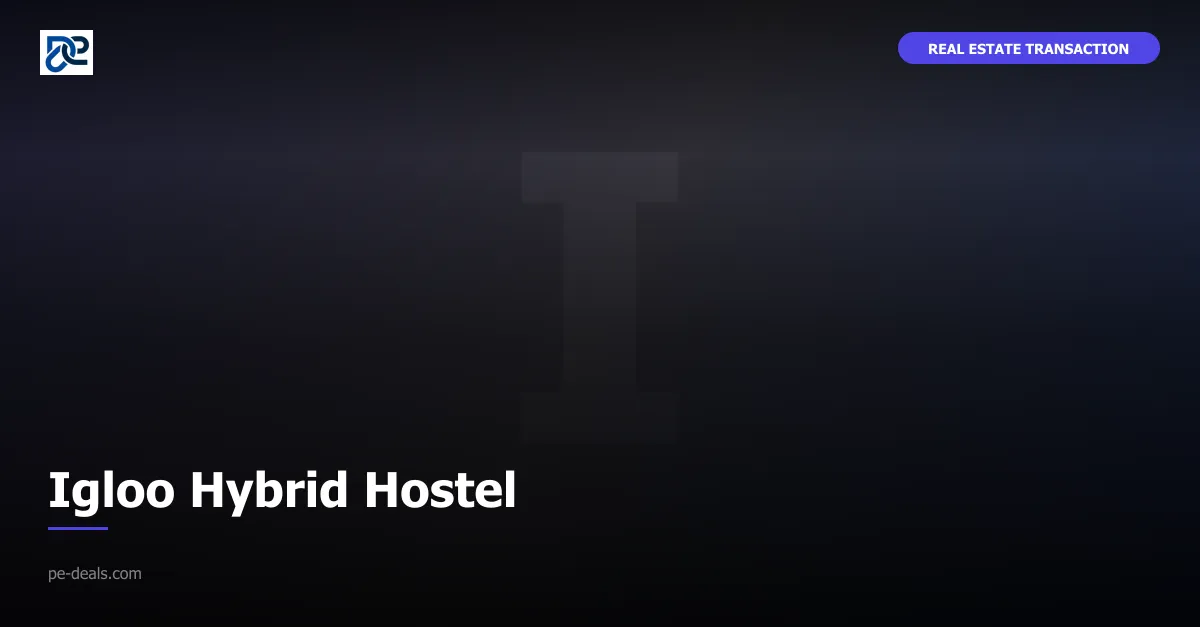Igloo Hybrid Hostel