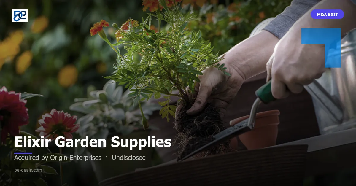 Elixir Garden Supplies