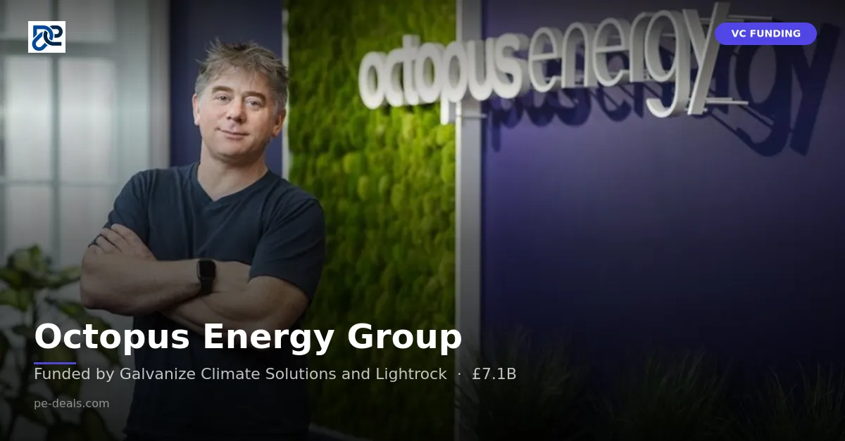 Octopus Energy Group