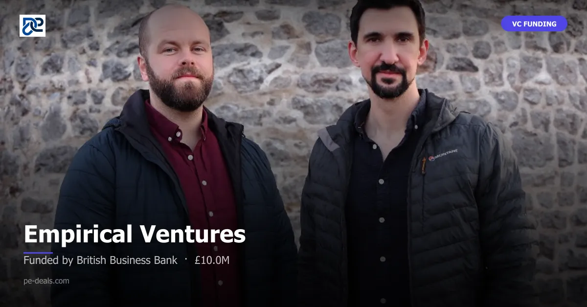 Empirical Ventures