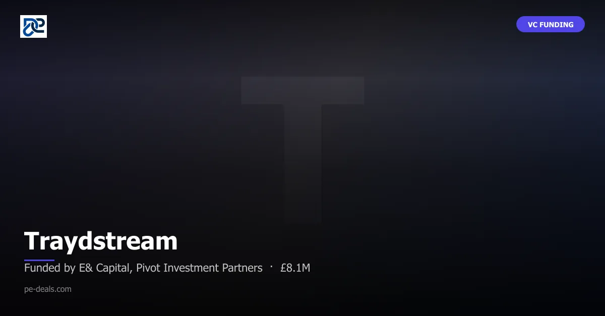 Traydstream