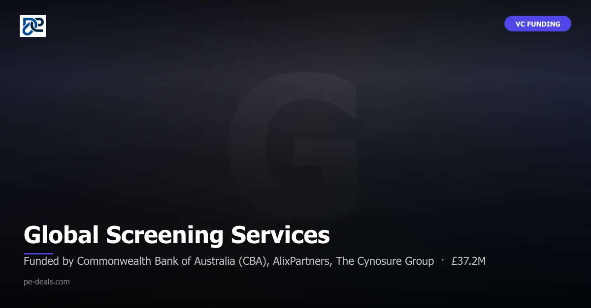 Global Screening Services
