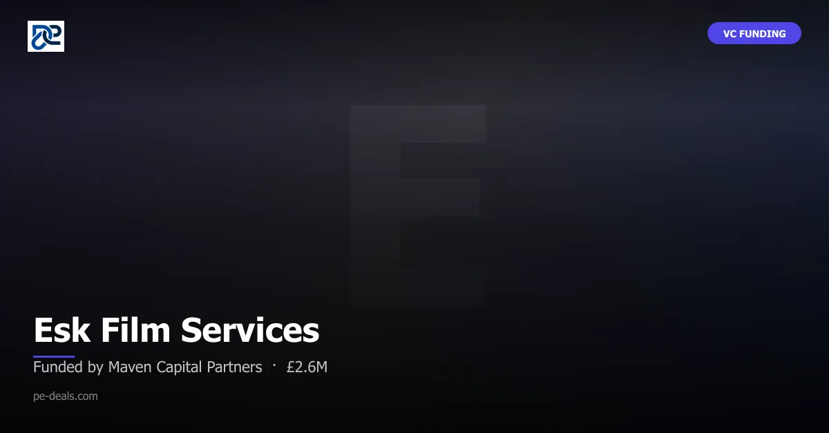 Esk Film Services