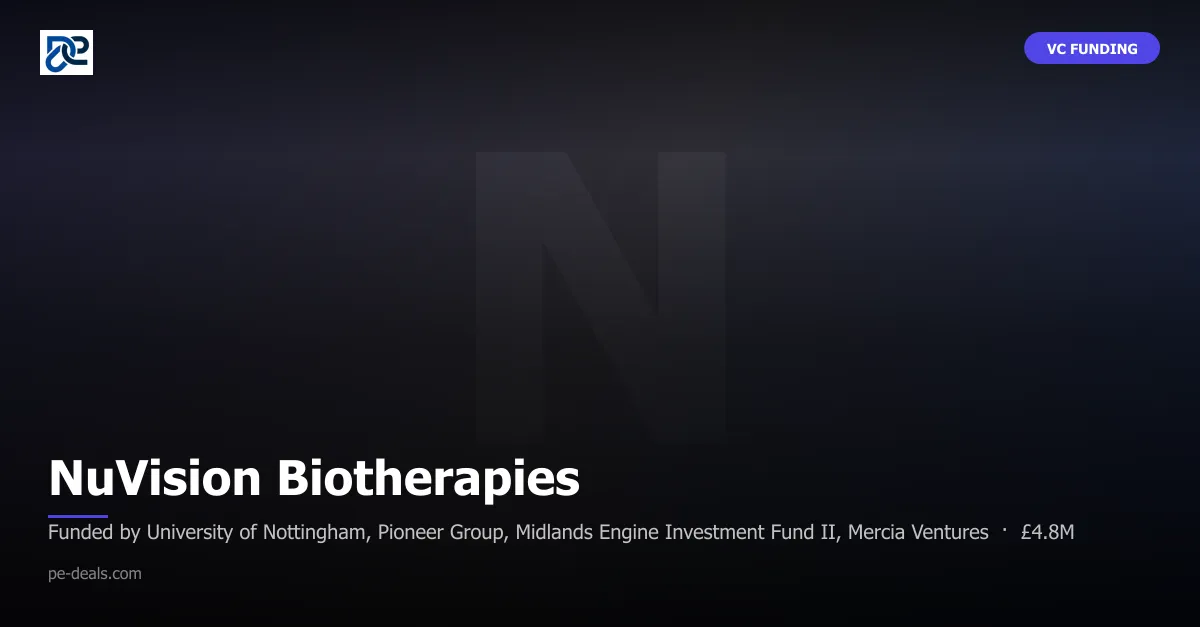 NuVision Biotherapies