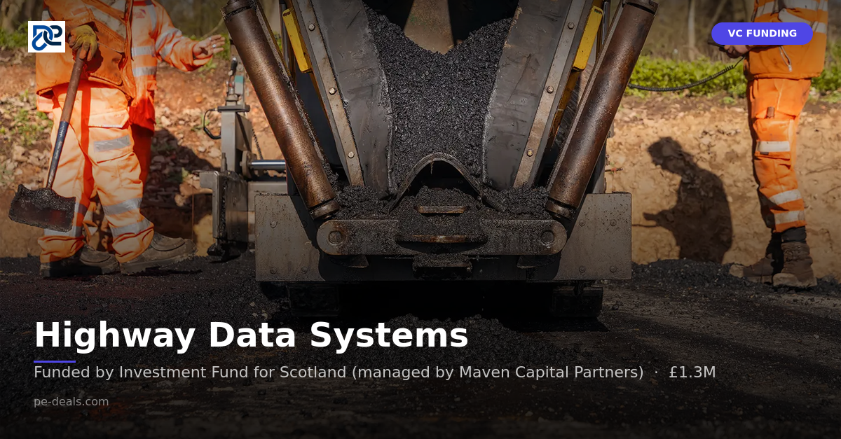 Highway Data Systems