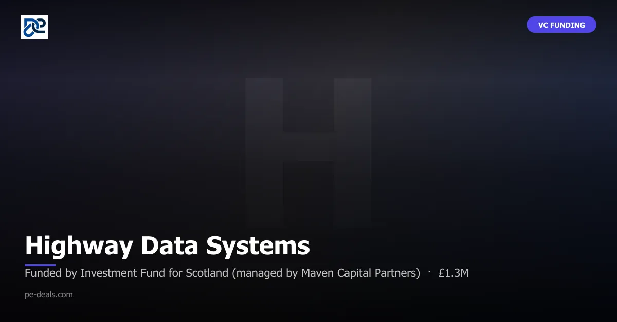 Highway Data Systems