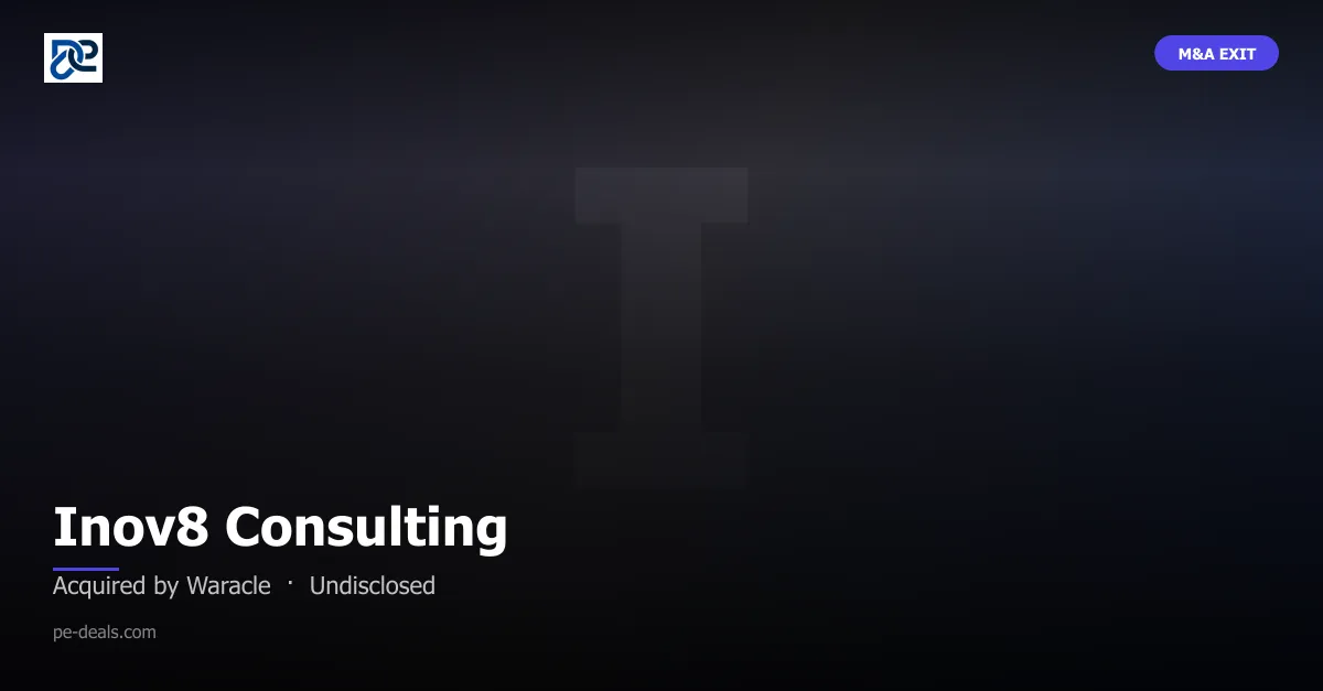 Inov8 Consulting