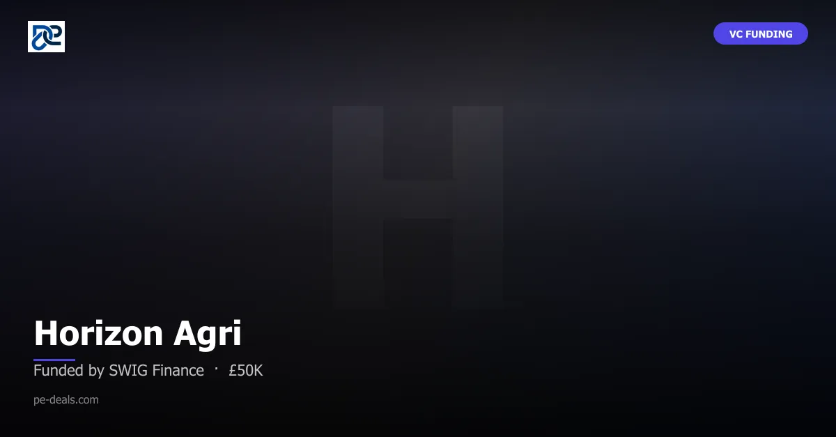Horizon Agri