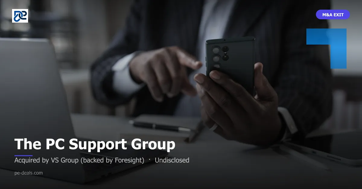The PC Support Group