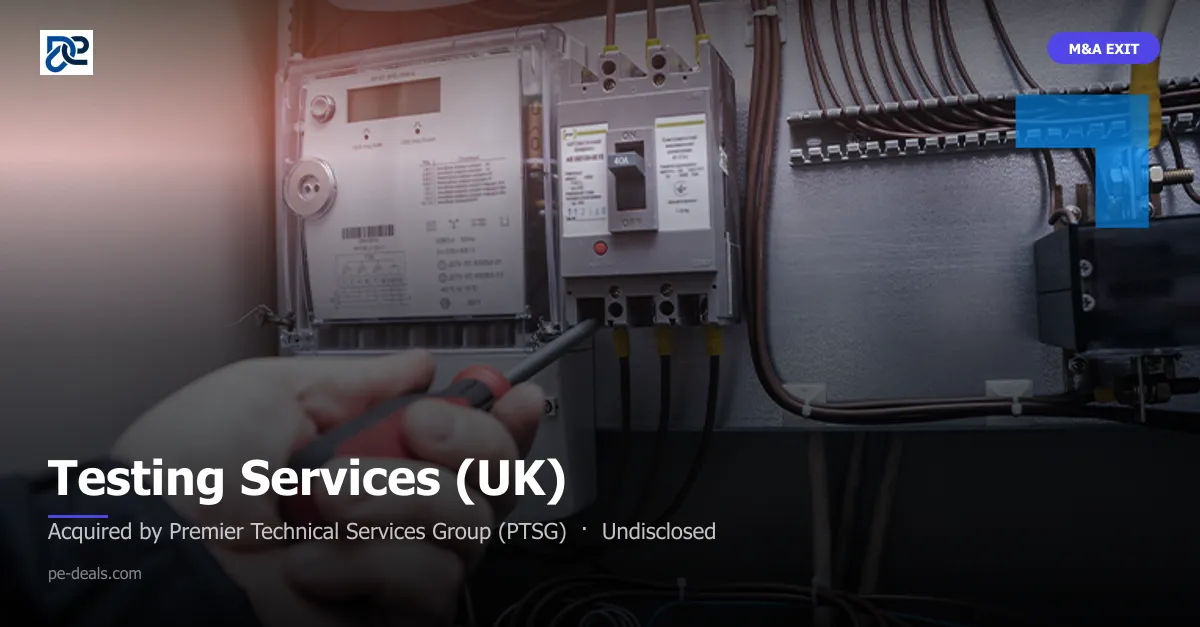 Testing Services (UK)