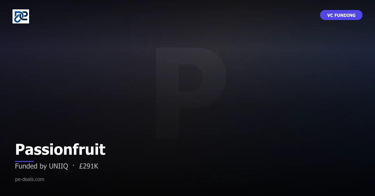 Passionfruit
