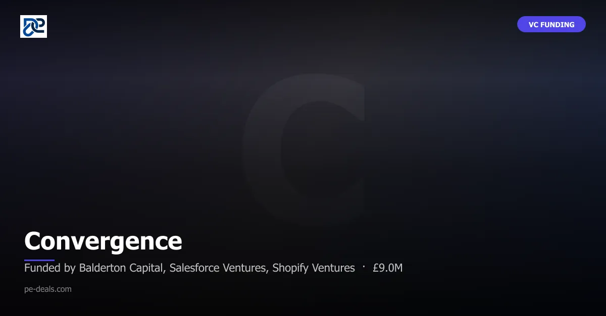 Convergence