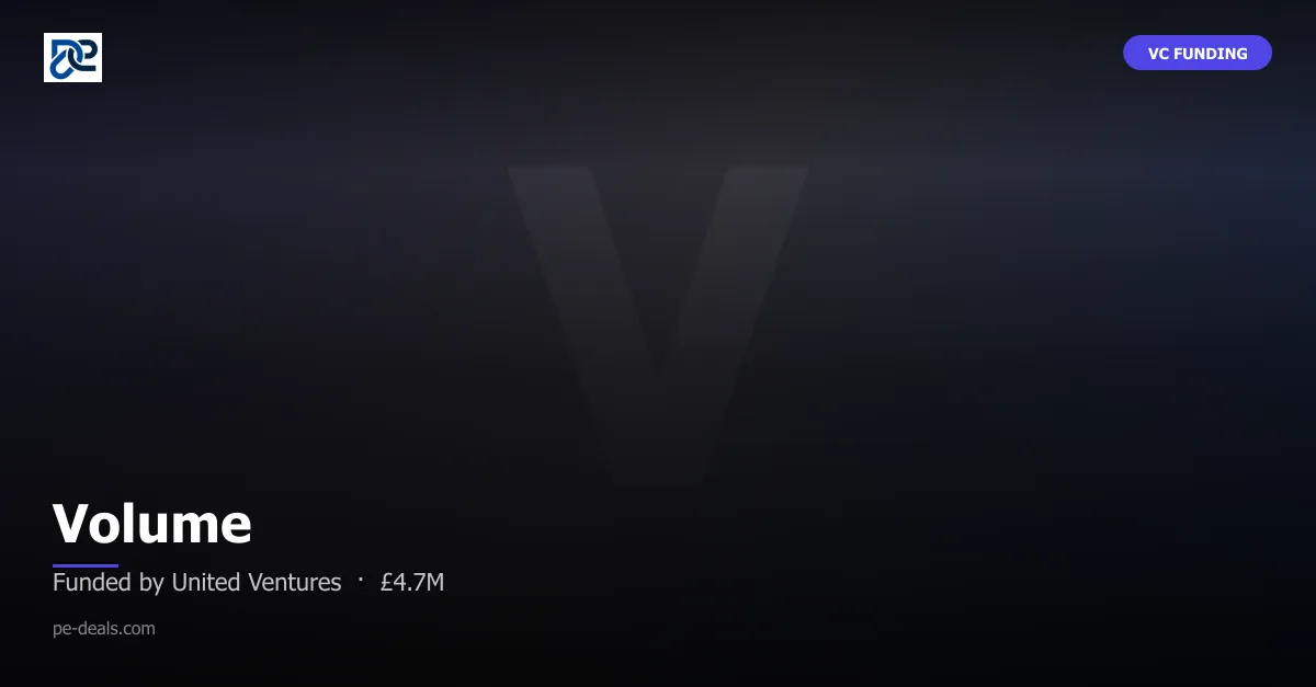 Volume
