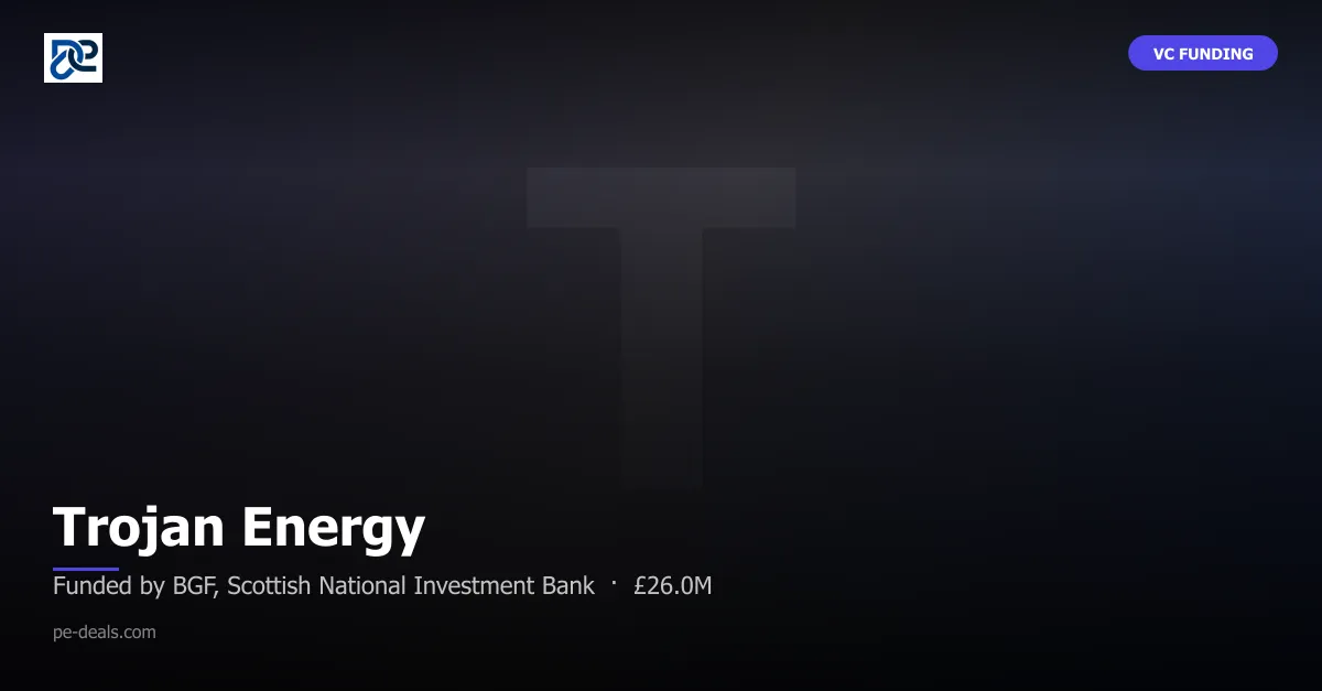 Trojan Energy
