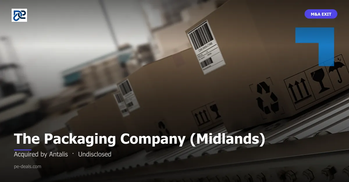 The Packaging Company (Midlands)