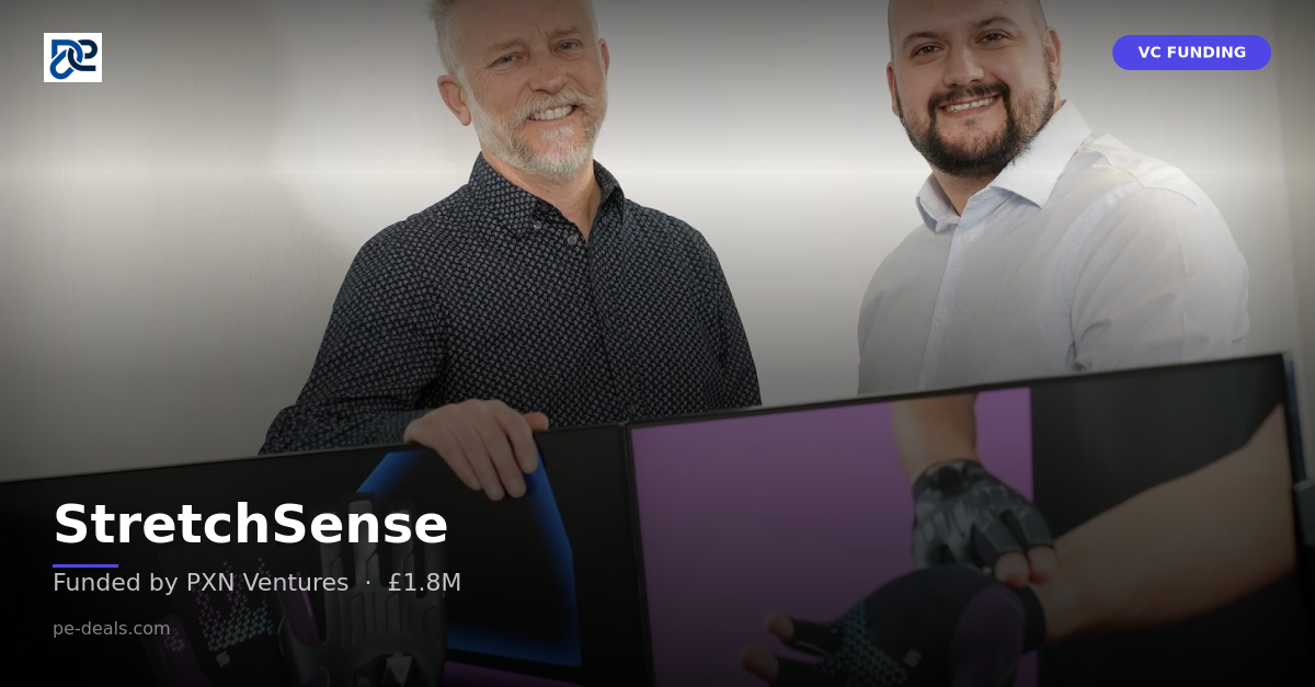 StretchSense
