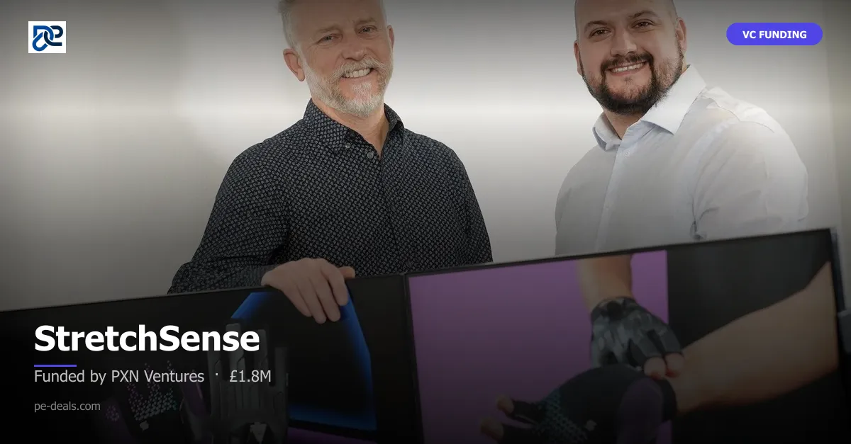 StretchSense