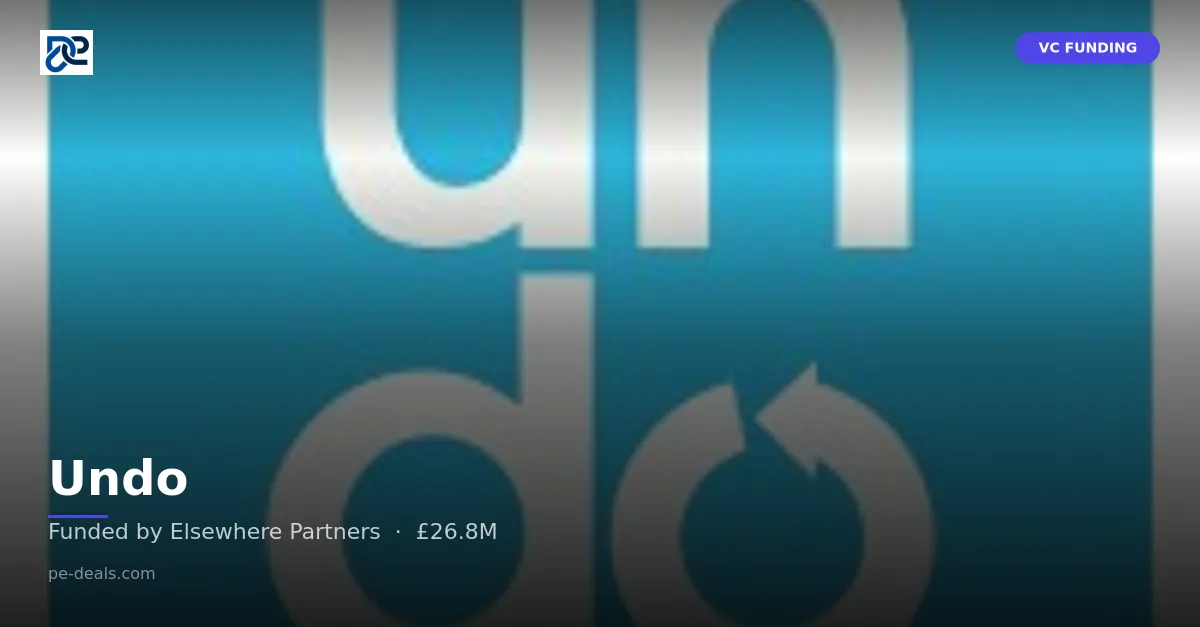 Undo