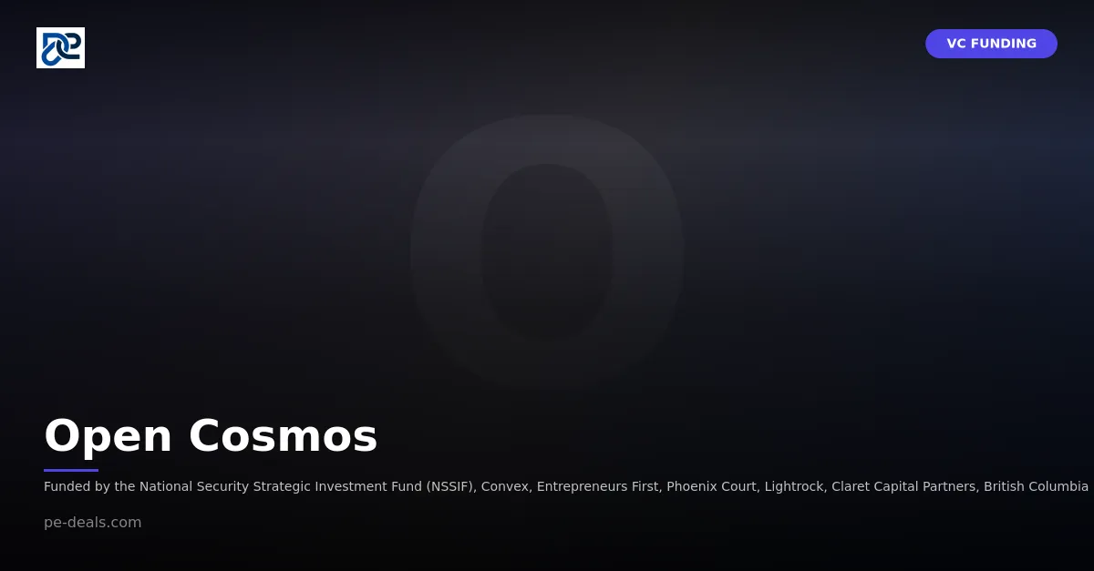 Open Cosmos