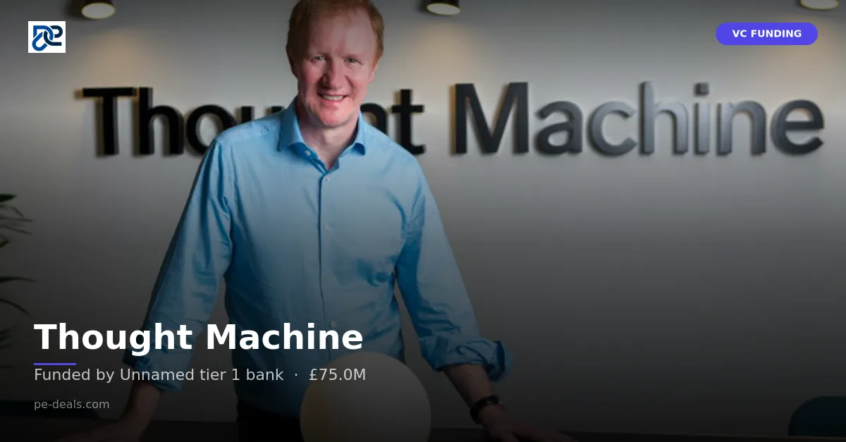 Thought Machine