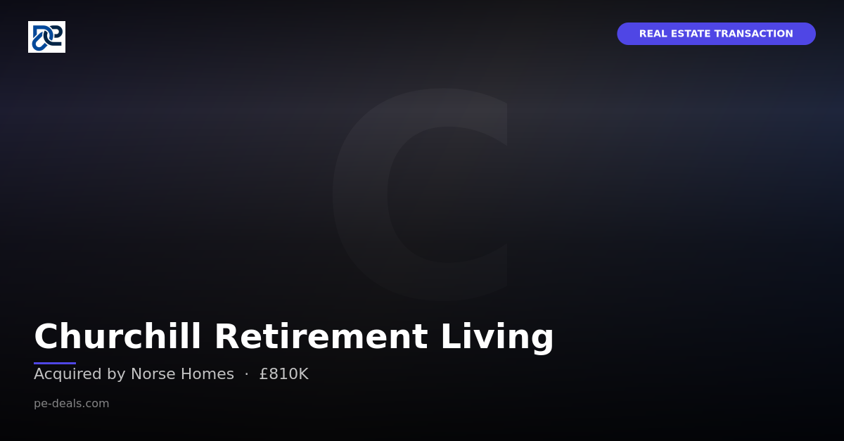 Churchill Retirement Living