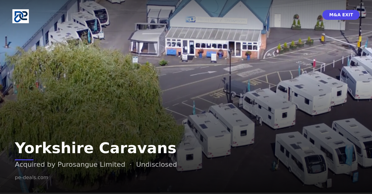 Yorkshire Caravans