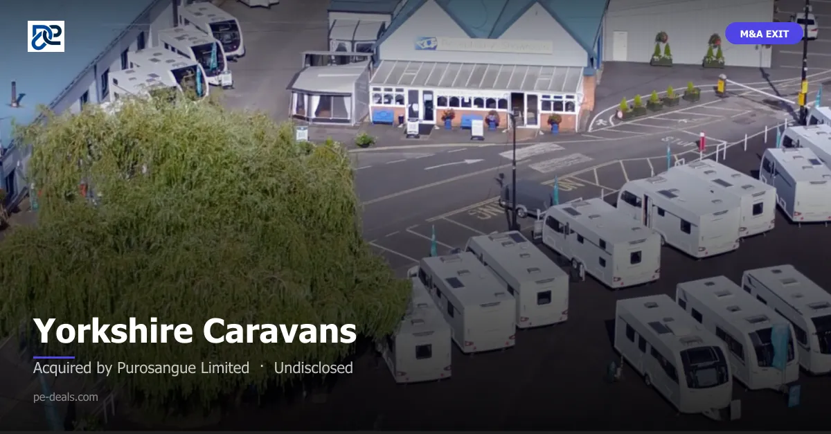 Yorkshire Caravans