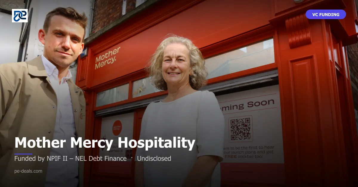 Mother Mercy Hospitality