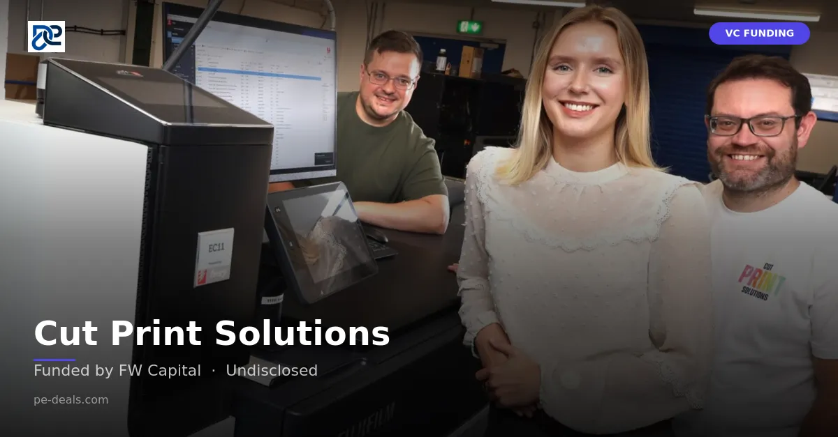 Cut Print Solutions