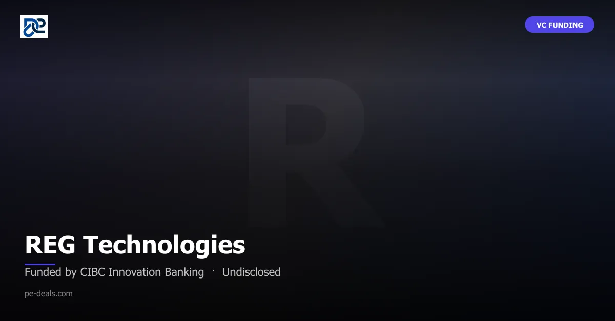 REG Technologies