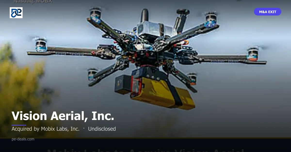 Vision Aerial, Inc.