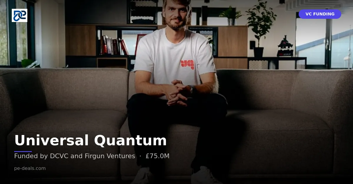 Universal Quantum