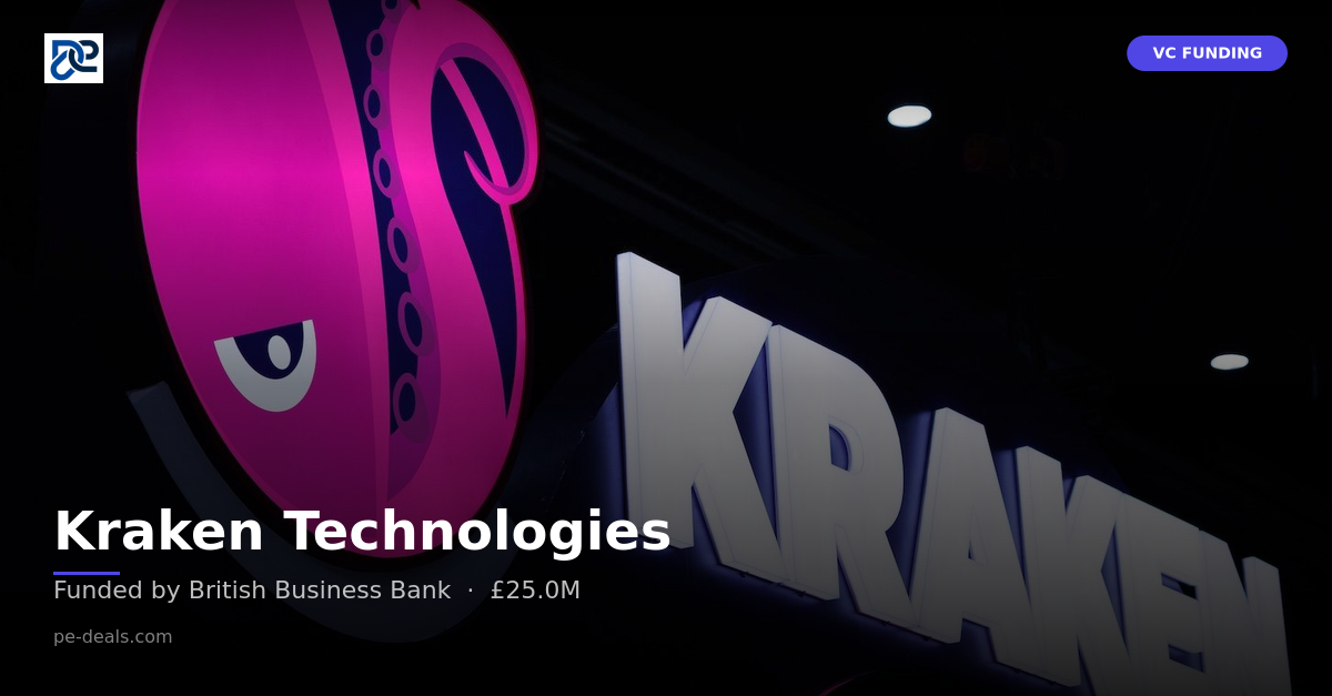 Kraken Technologies