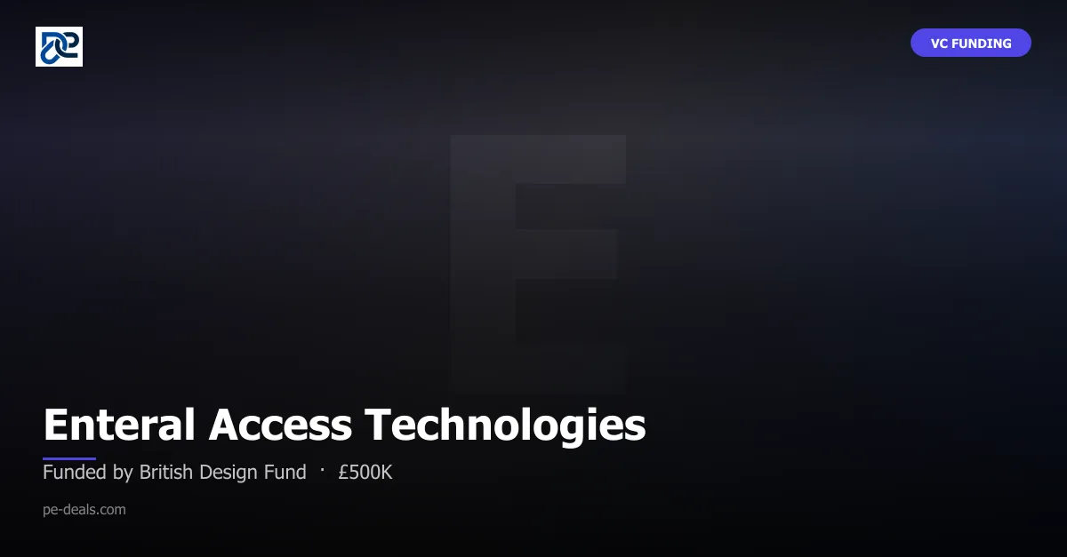 Enteral Access Technologies