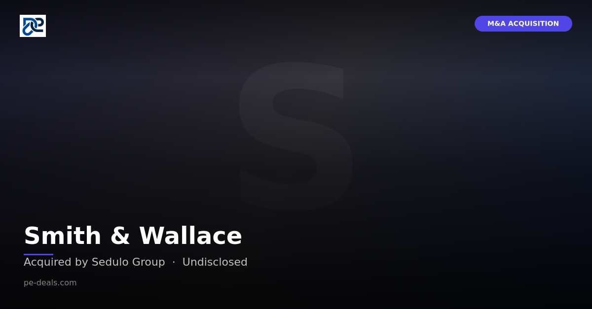Smith & Wallace