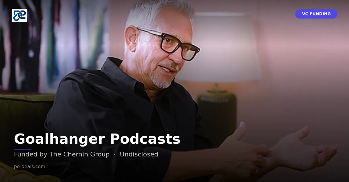 Goalhanger Podcasts