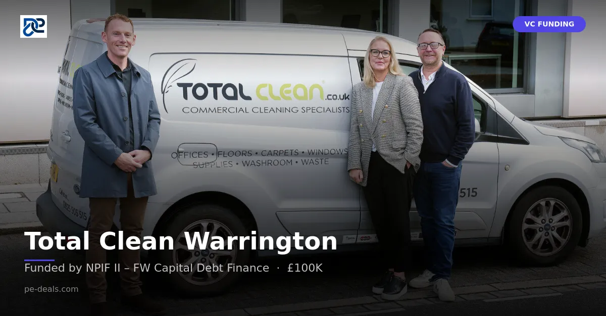 Total Clean Warrington