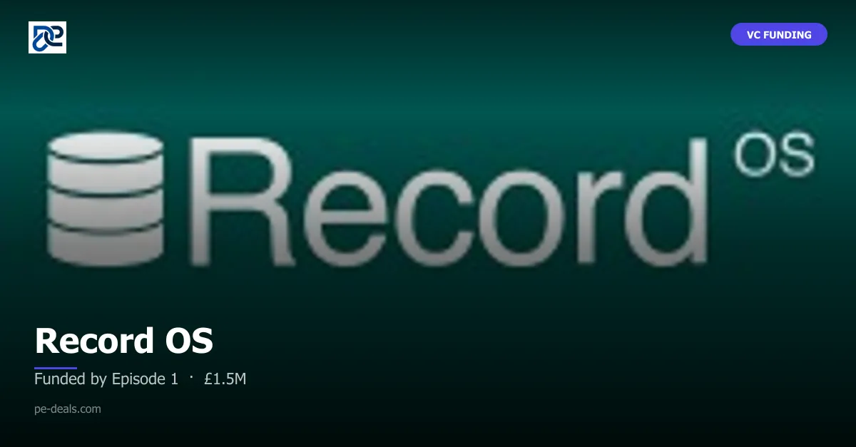 Record OS