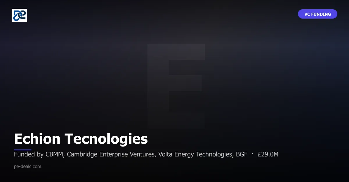 Echion Tecnologies