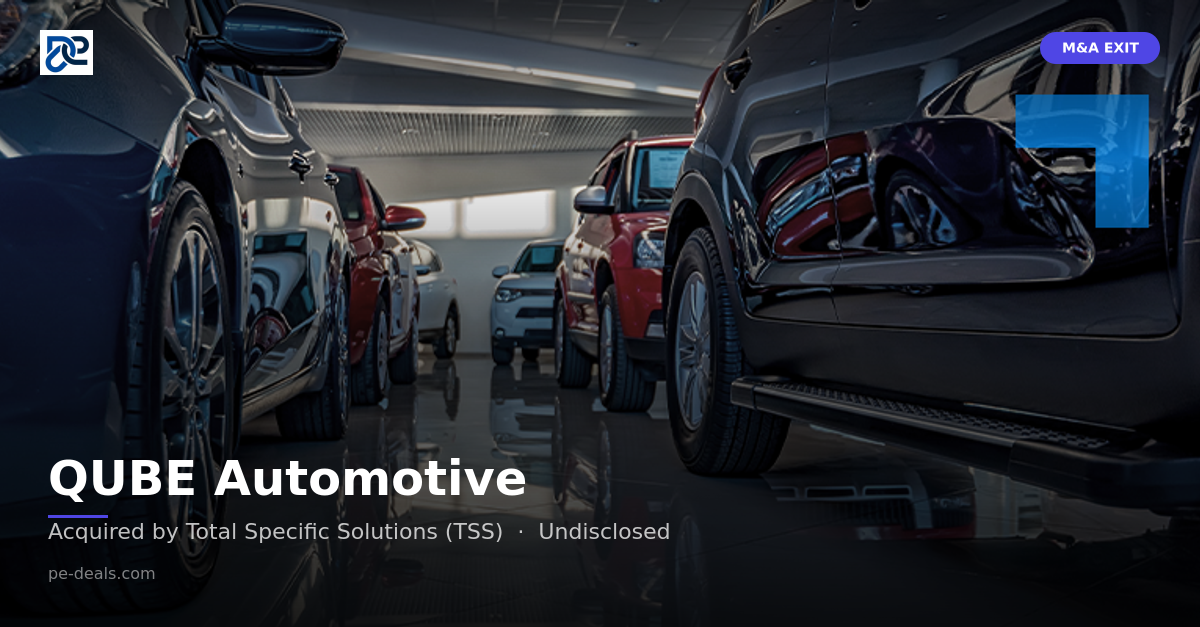 QUBE Automotive
