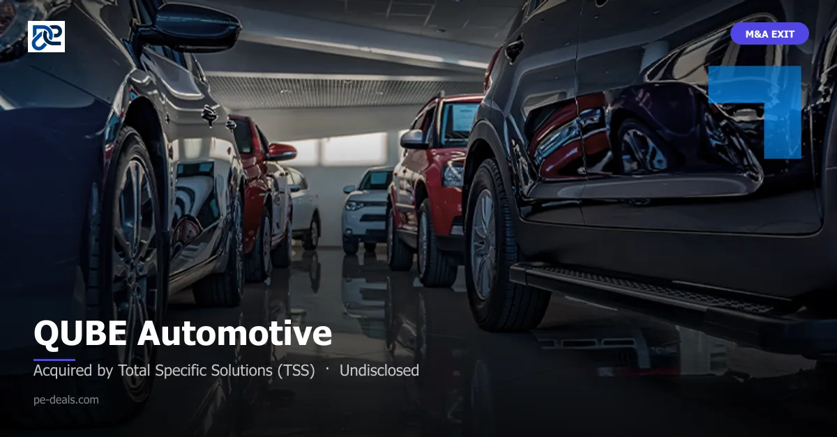 QUBE Automotive