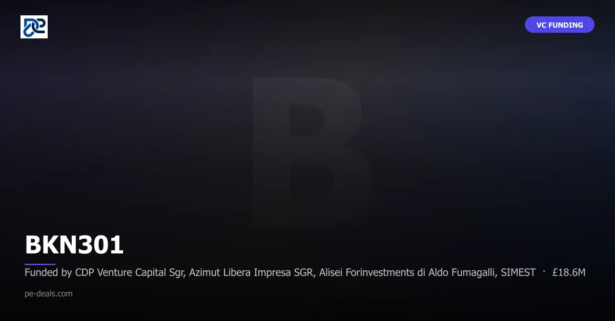 BKN301