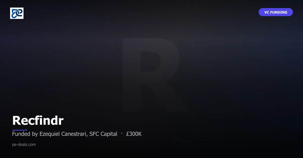 Recfindr