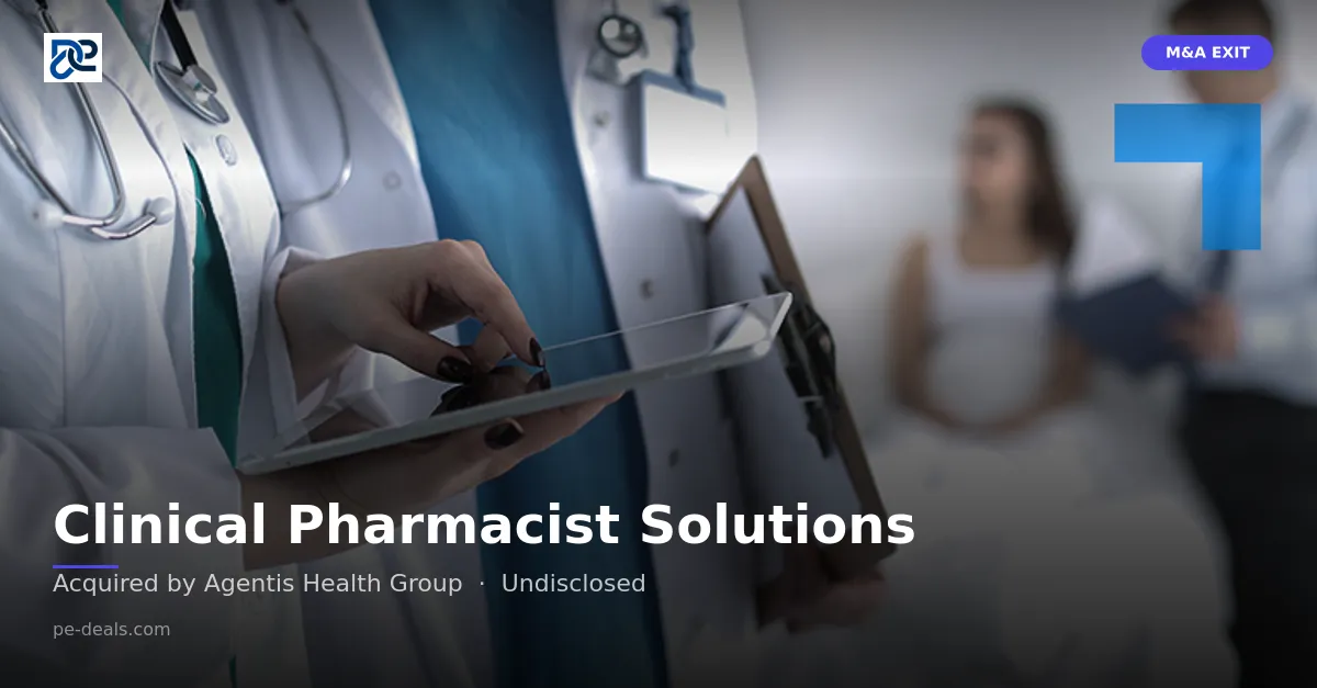 Clinical Pharmacist Solutions