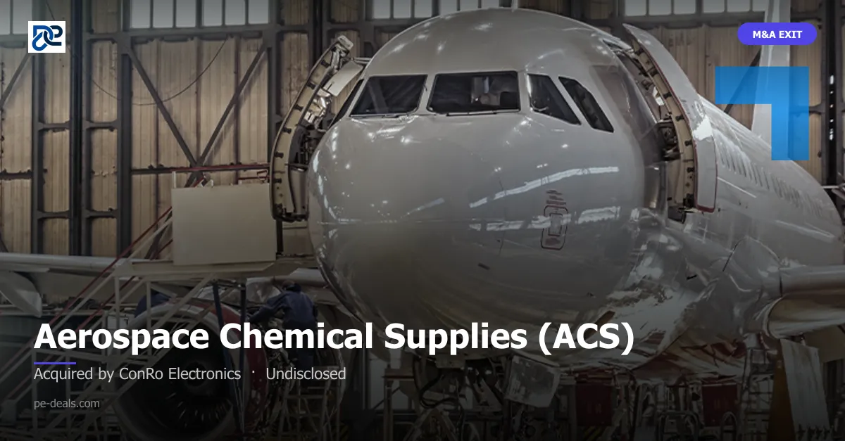 Aerospace Chemical Supplies (ACS)