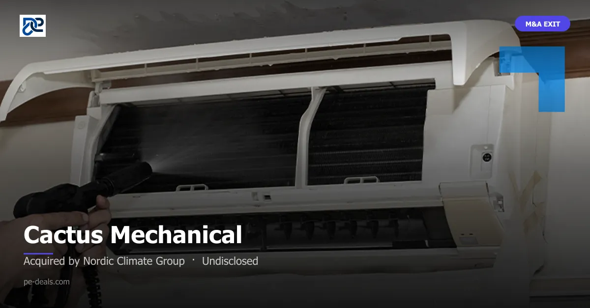 Cactus Mechanical