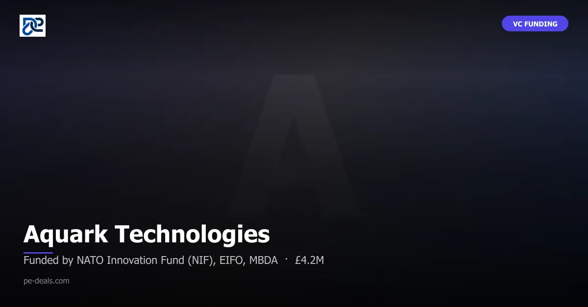 Aquark Technologies