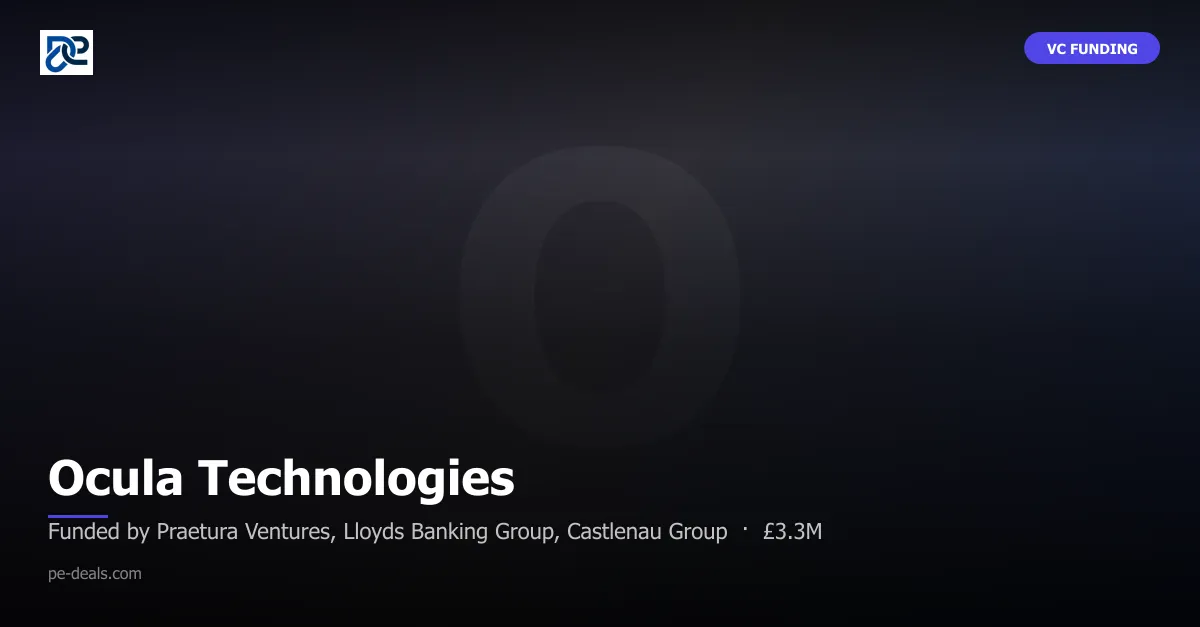 Ocula Technologies