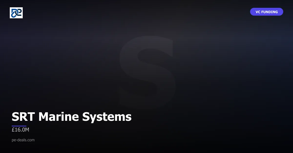 SRT Marine Systems
