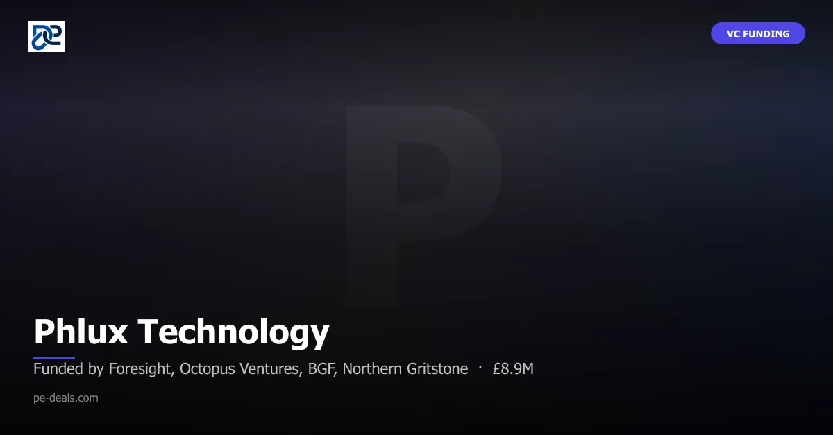 Phlux Technology